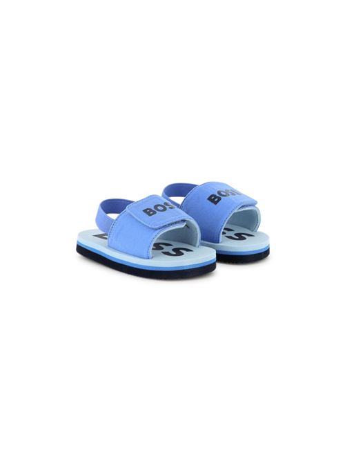 Sandalo neonato in gomma BOSS KIDS | J5215684B